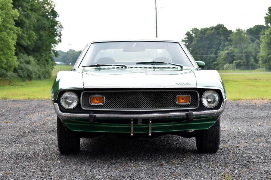  AMC Javelin (7379-7) 1973 года  (фото 2 из 11)